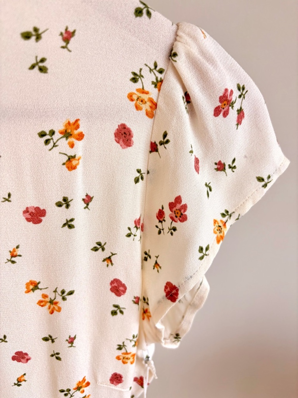 Reformation Gavin Dress Bellagio (NWT) Floral Midi Dress with High Front Slit - Picture 6 of 12